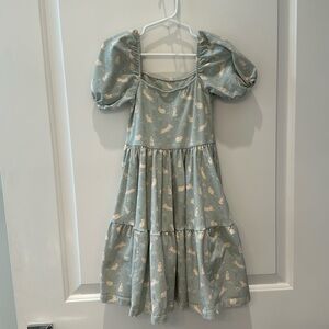 Alice + Ames Jersey Twirl Dress: LIKE NEW
